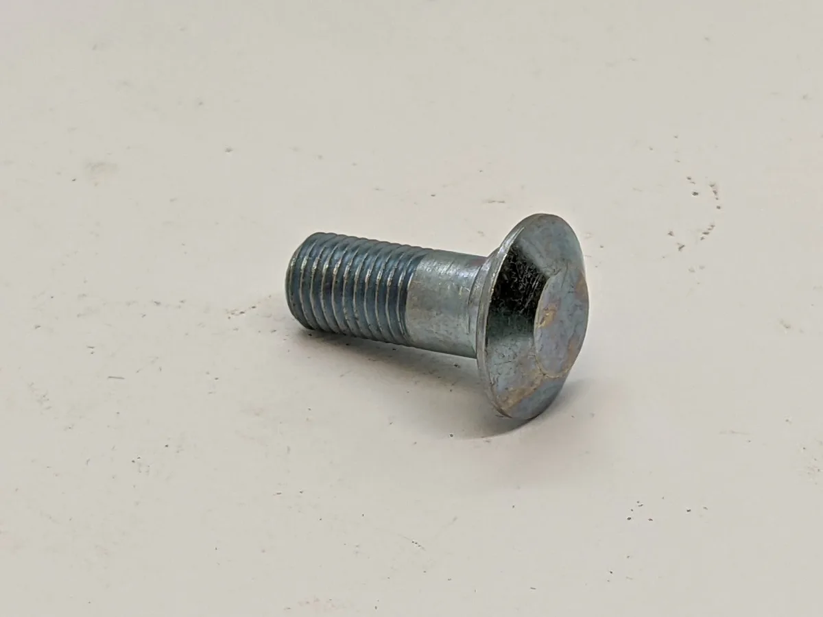 chain guard mounting bolt