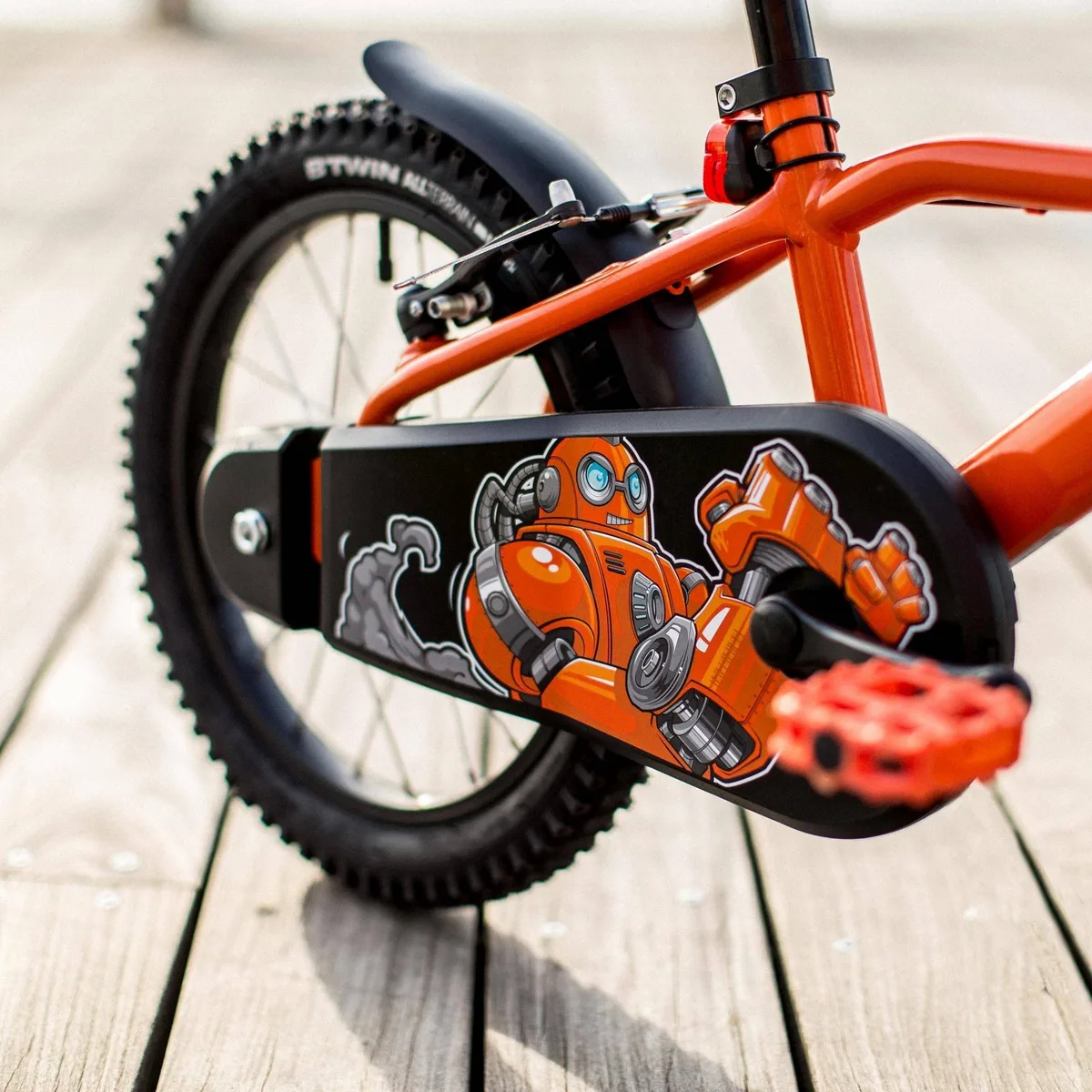 chain guard repair replacement kit