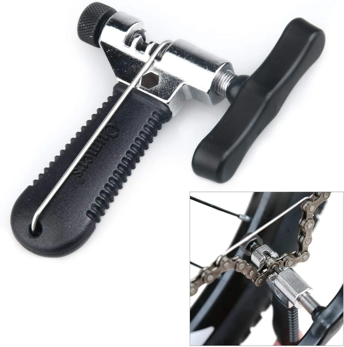 chain tool link removal