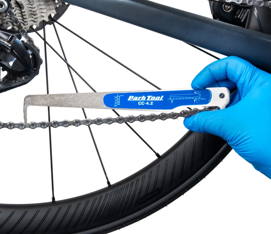 chain wear checker tool