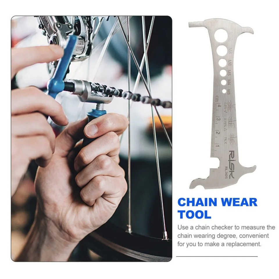 chain wear checker tool
