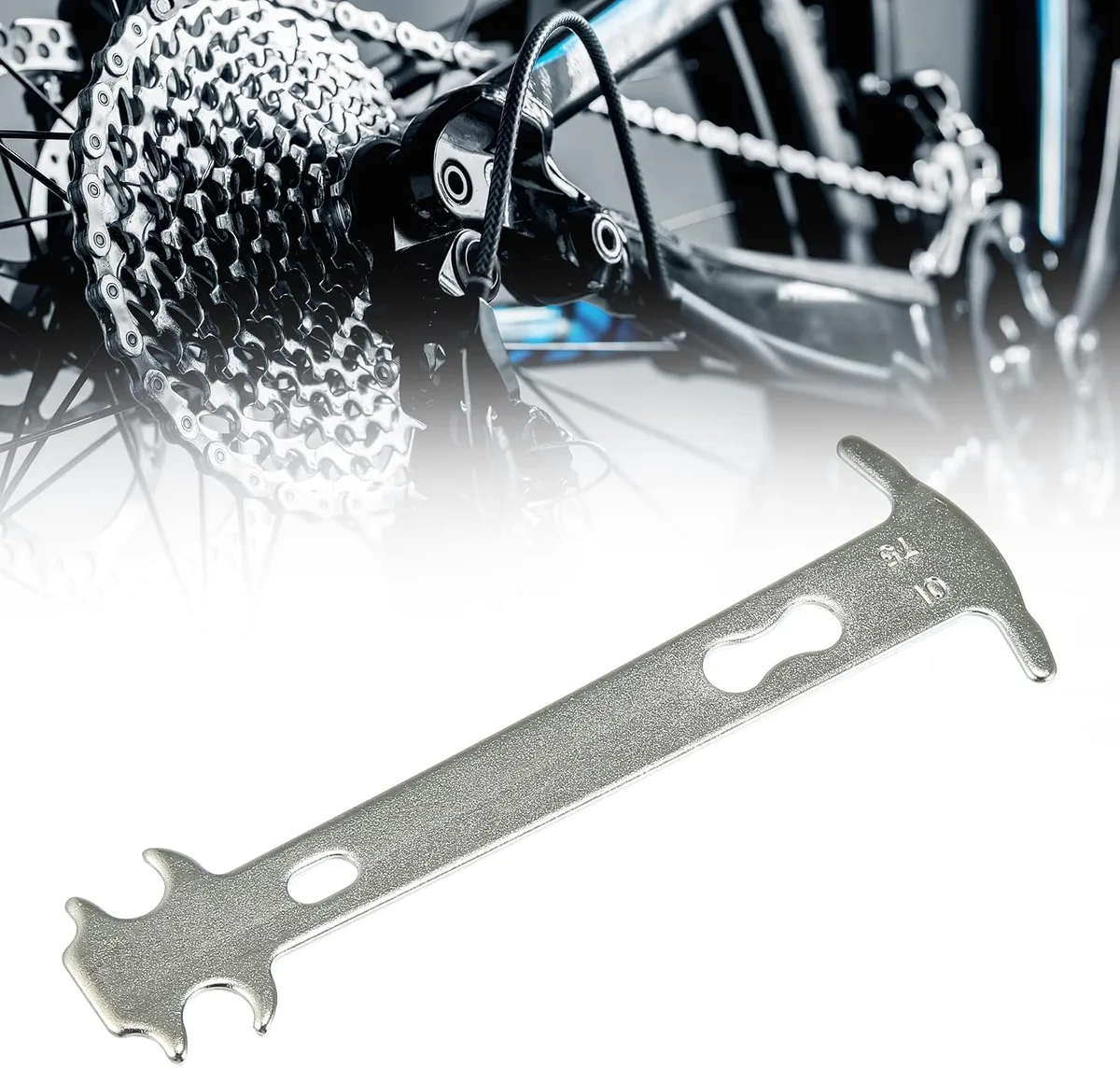 chain wear gauge