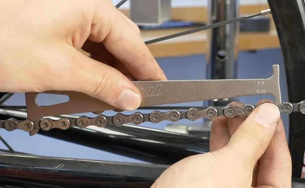 chain wear measurement