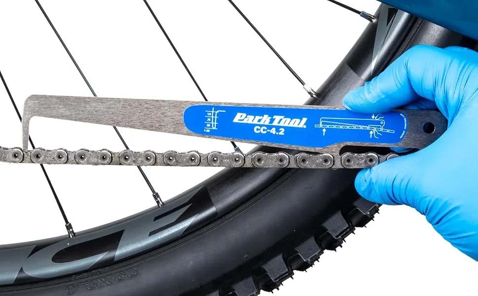 chain wear measurement tool