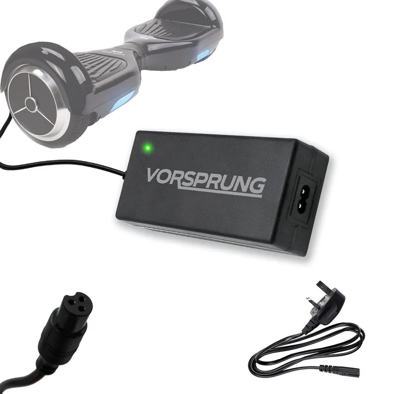 charger LED indicator