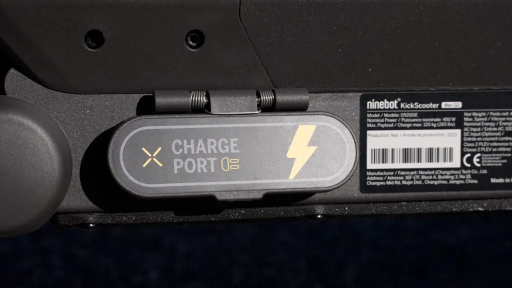 Charger LED