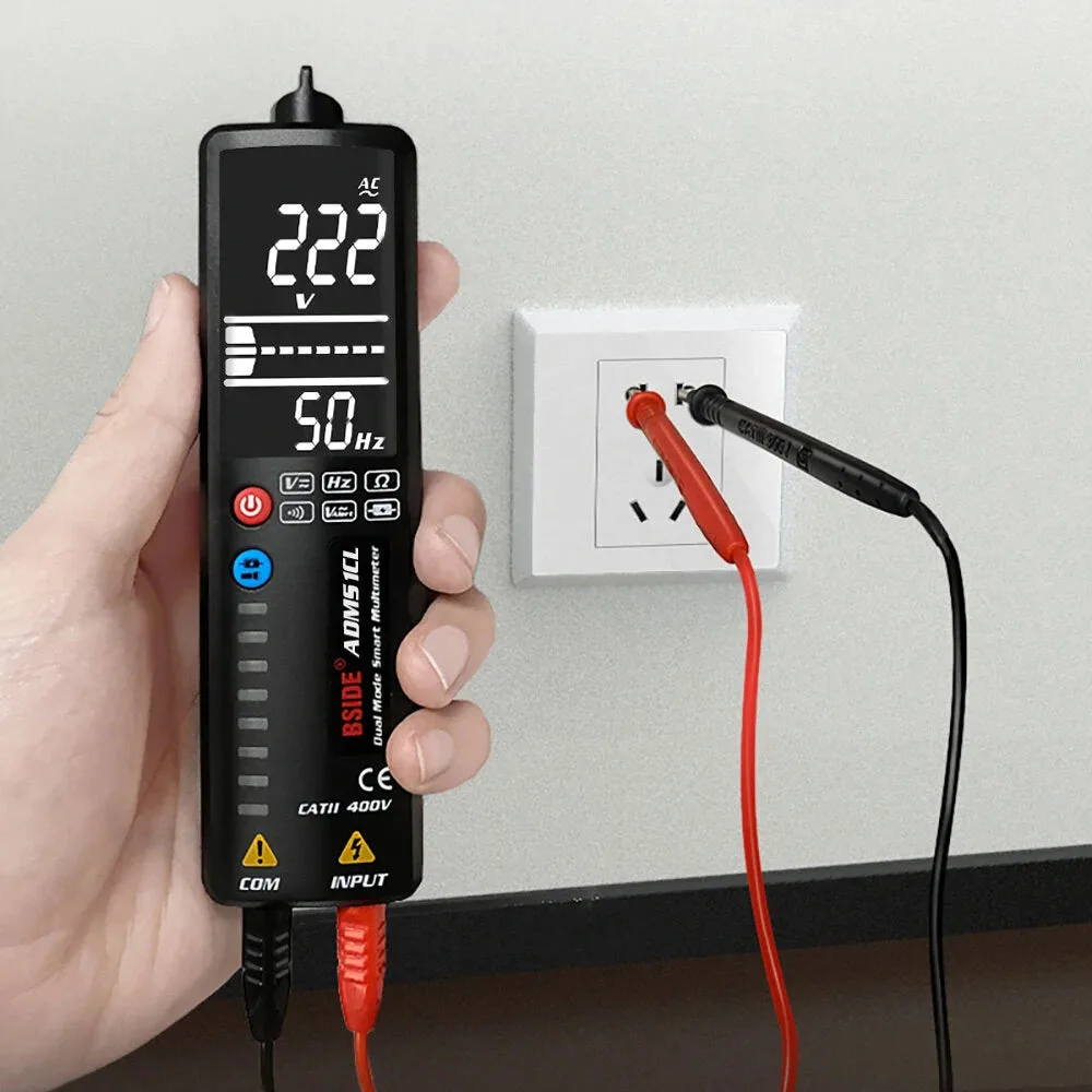 charger output voltage