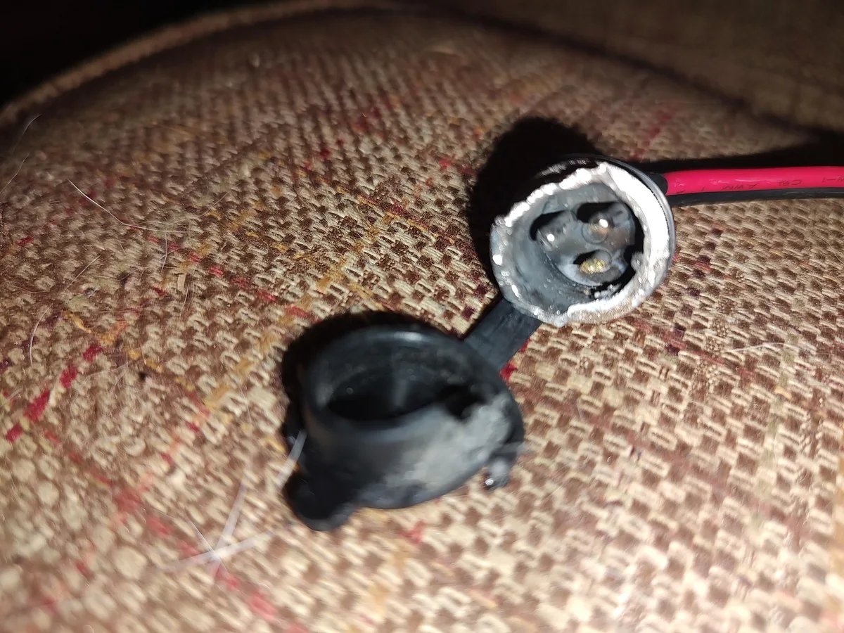 charging port