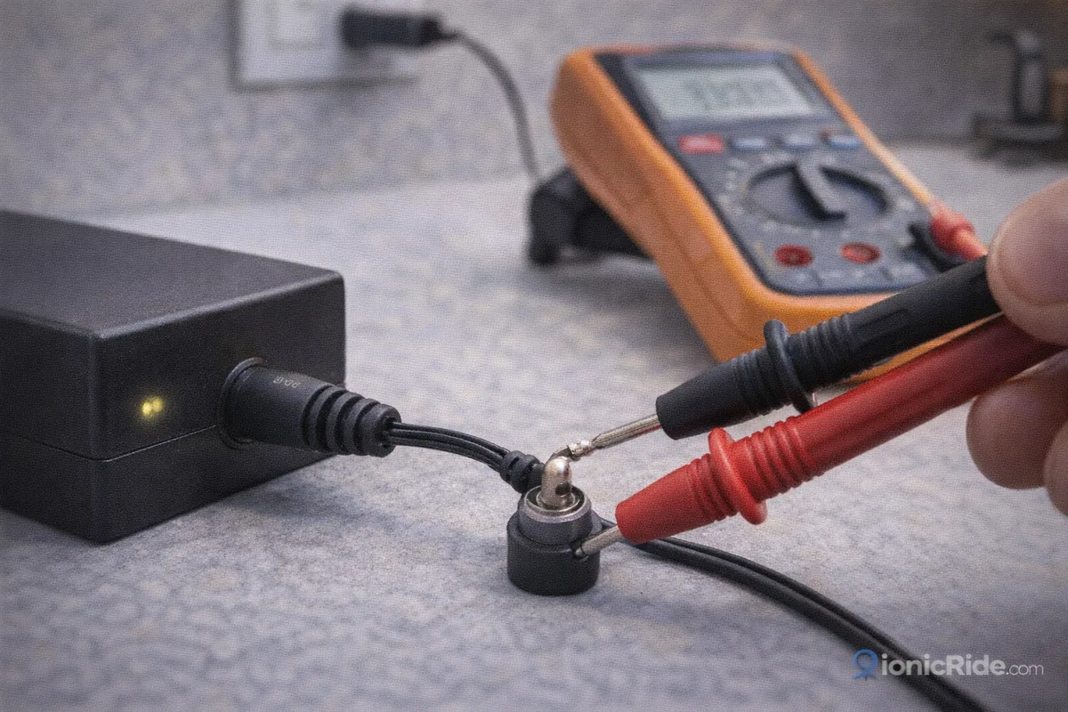 Charging port