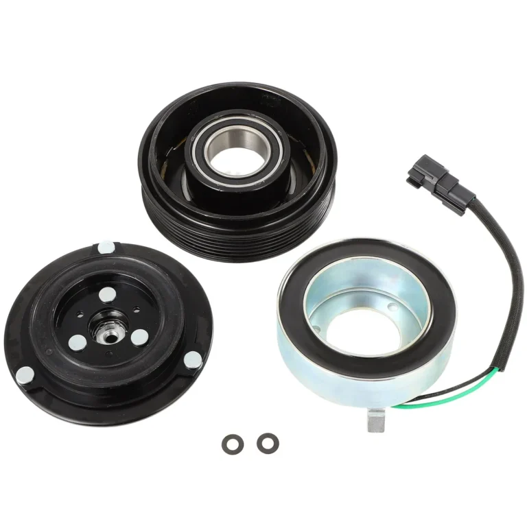 Chevrolet Equinox AC compressor