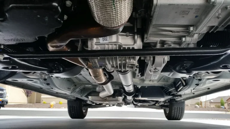 Chevrolet Equinox suspension noise