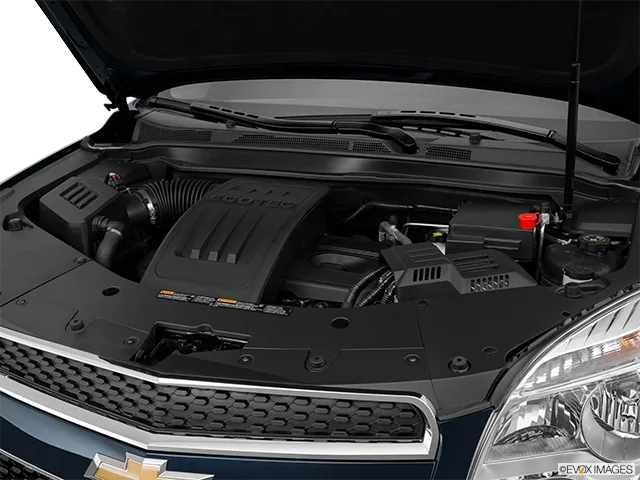 Chevrolet Equinox won't start