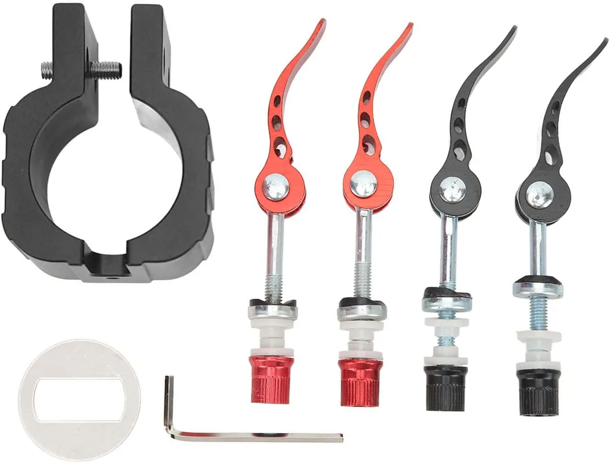 clamp type identification
