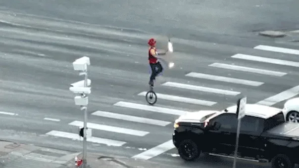 common unicycle learning hurdles