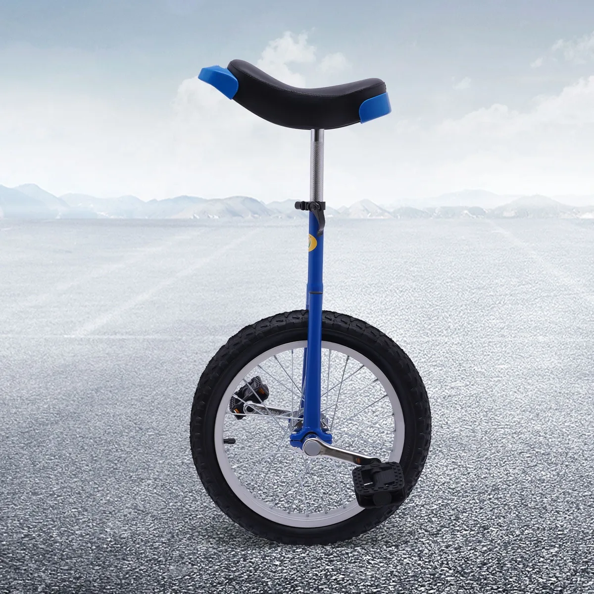 Comparing Unicycle Sizes: 20-Inch vs. Other Options