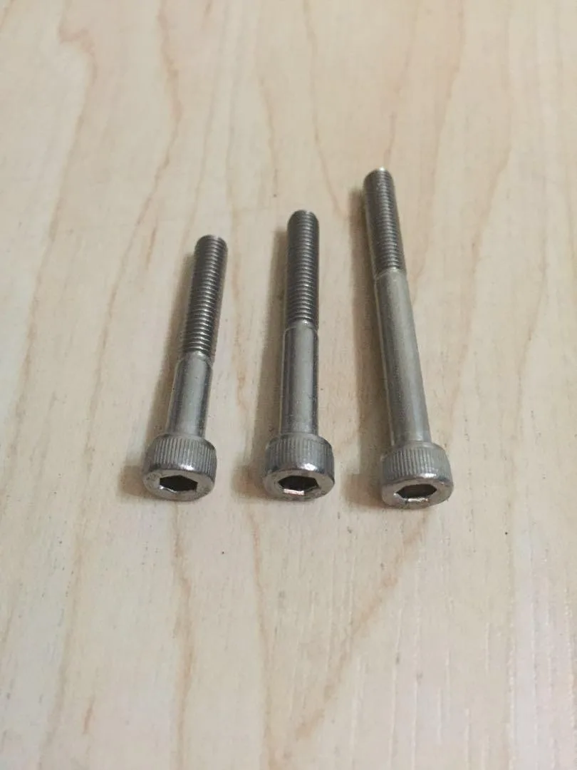 compression bolt
