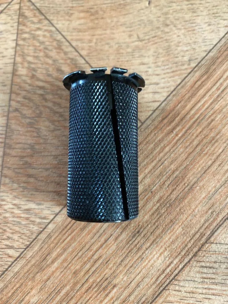 compression plug carbon steerer