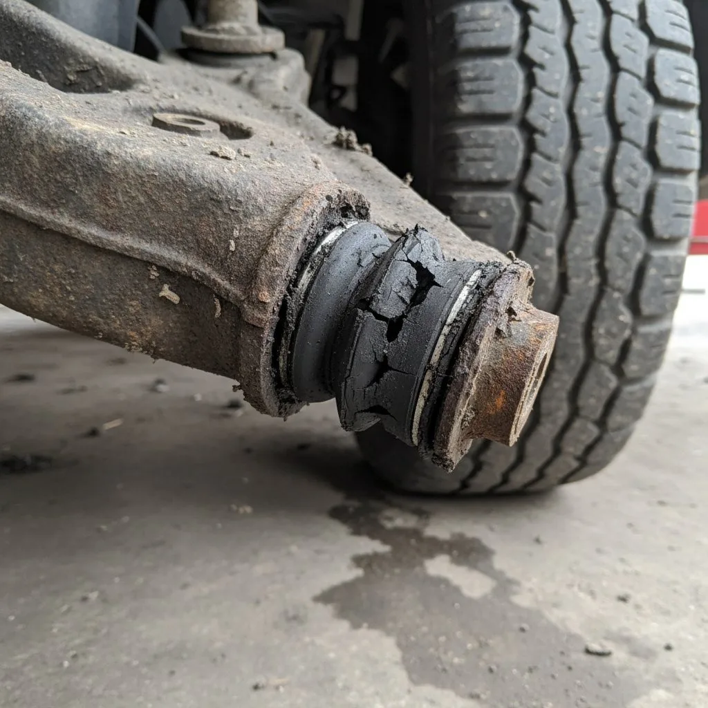 control arm bushings