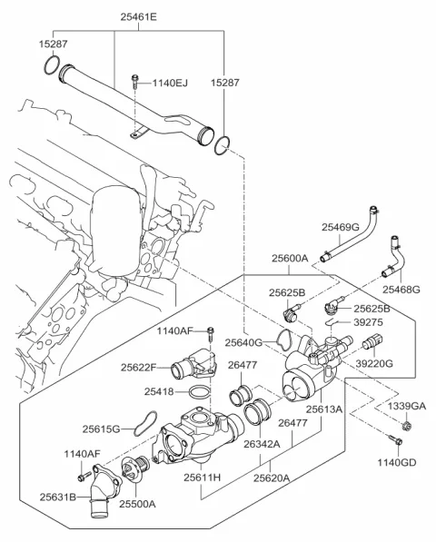 cooling system