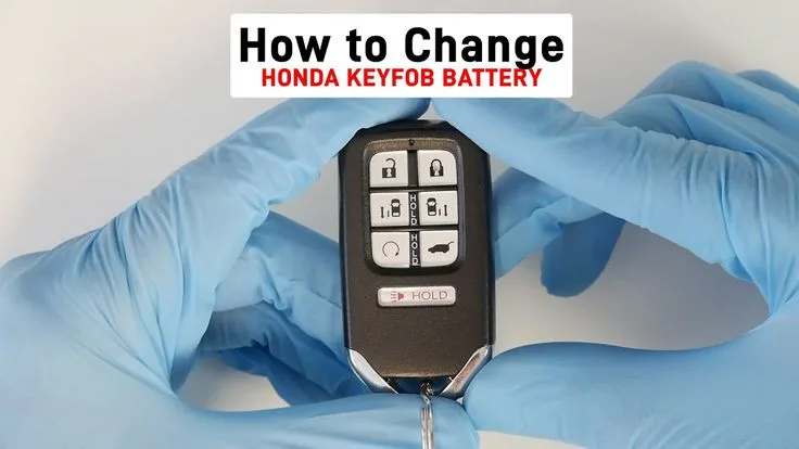 CR2032 battery