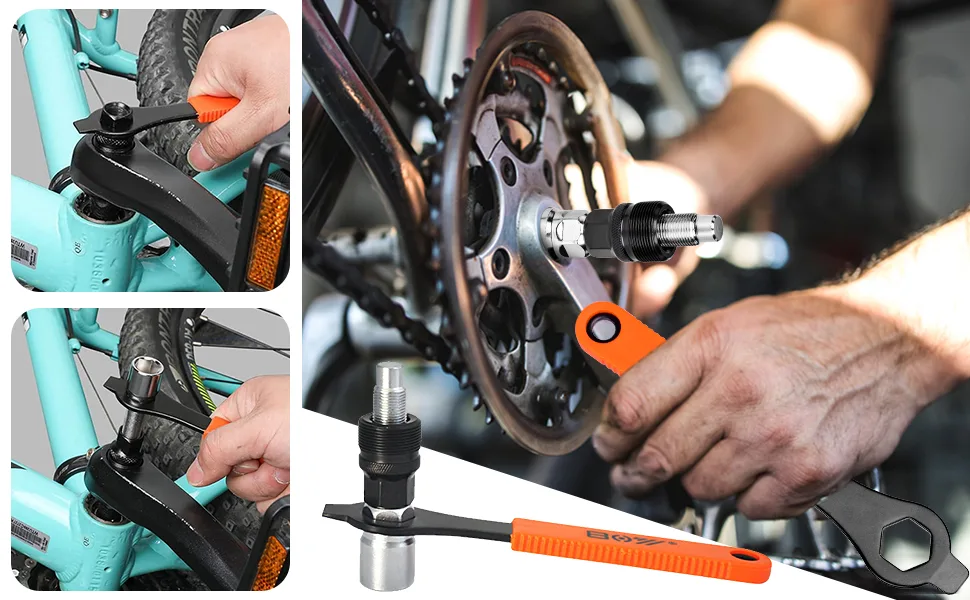 crank arm removal tools