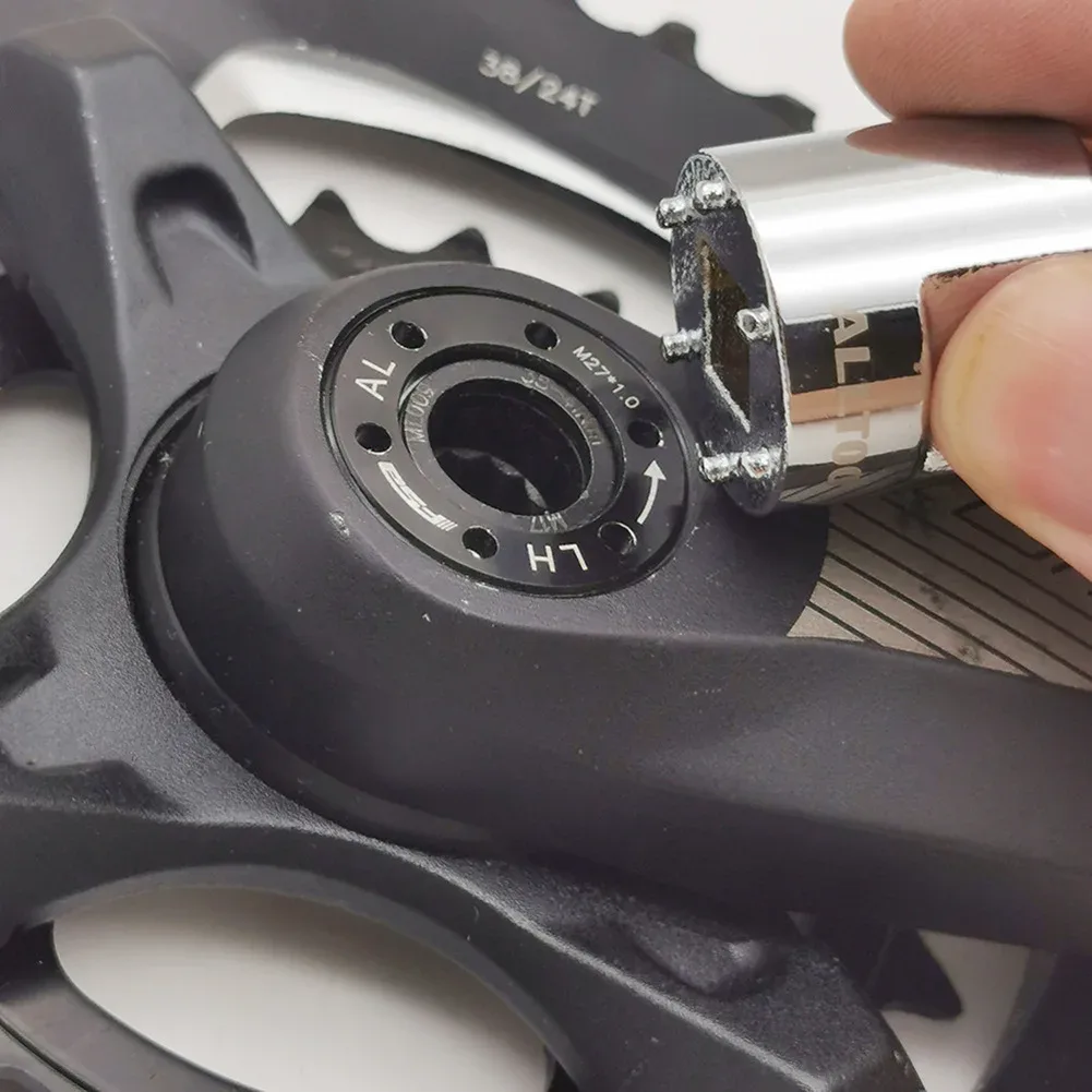 crank bolt looseness