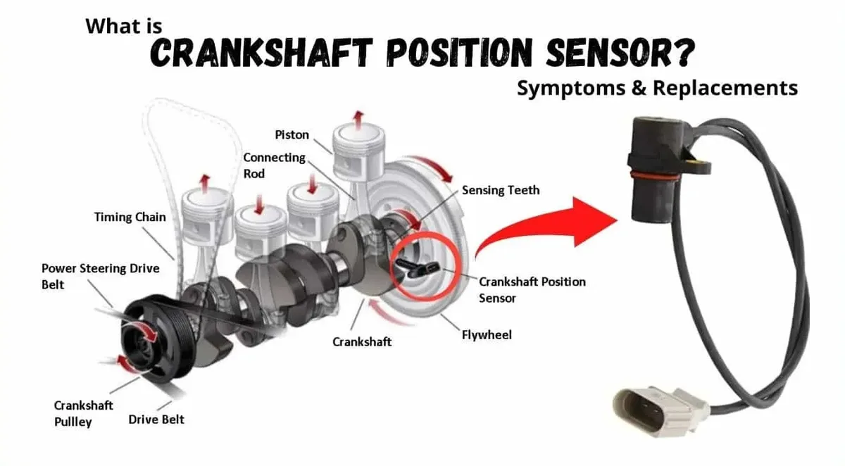 crankshaft position sensor