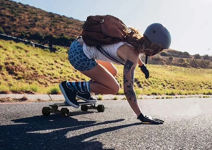 Cruiser skateboard