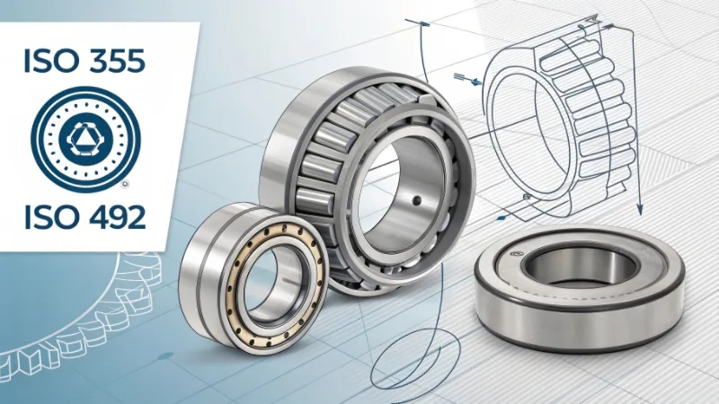 cup and cone bearing system