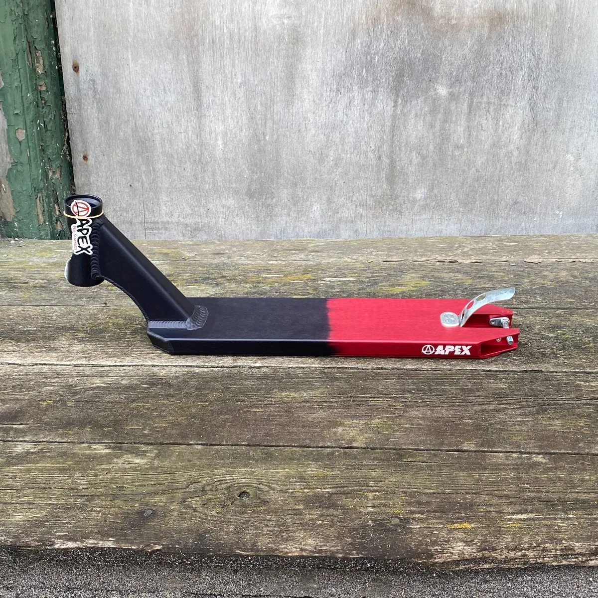 deck clamp bolts