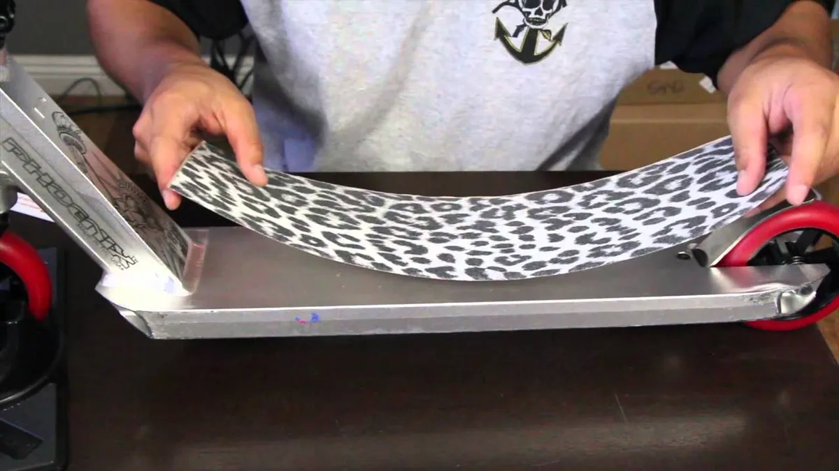 deck grip tape replacement