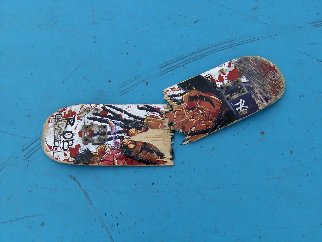 Deck snap
