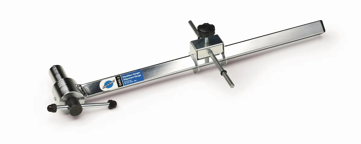 derailleur hanger alignment gauge