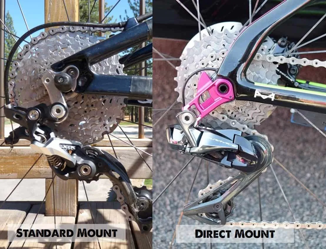 Derailleur hanger