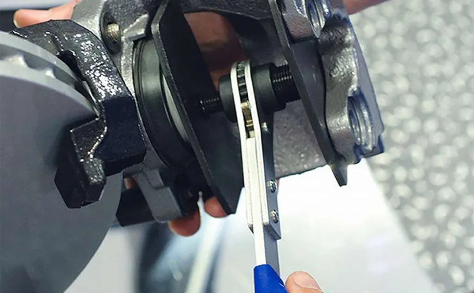 disc brake cable tension