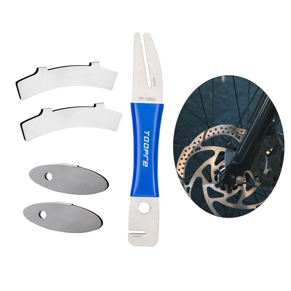 disc brake rotor truing tool