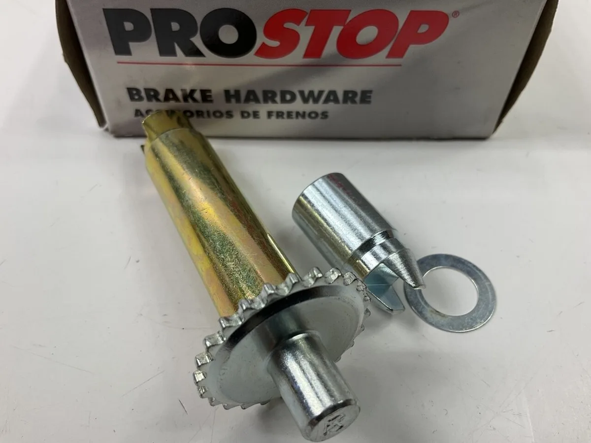 drum brake adjustment