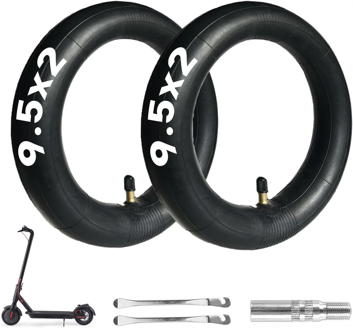 e-scooter tire repair tools