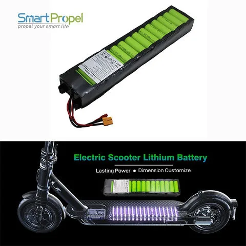 electric scooter battery dies quickly