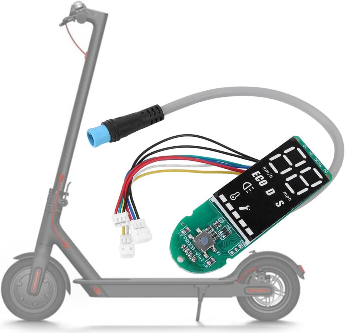 electric scooter Bluetooth won't connect