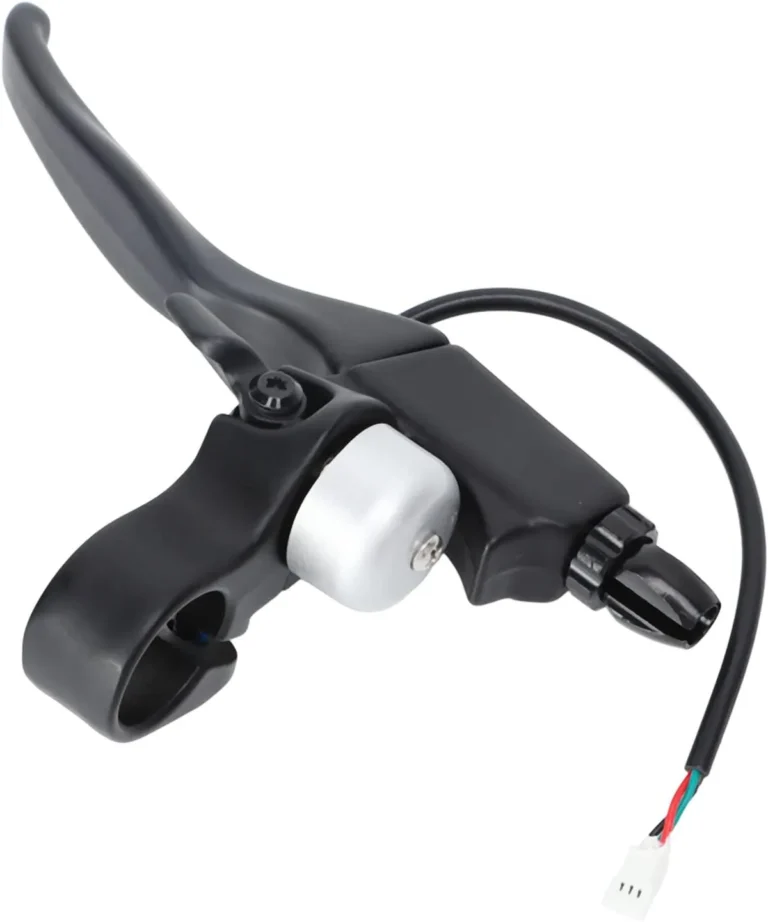 electric scooter brake lever problem
