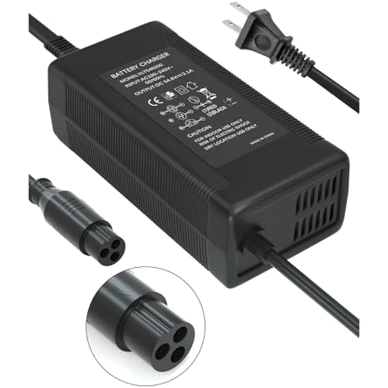 electric scooter charger not working
