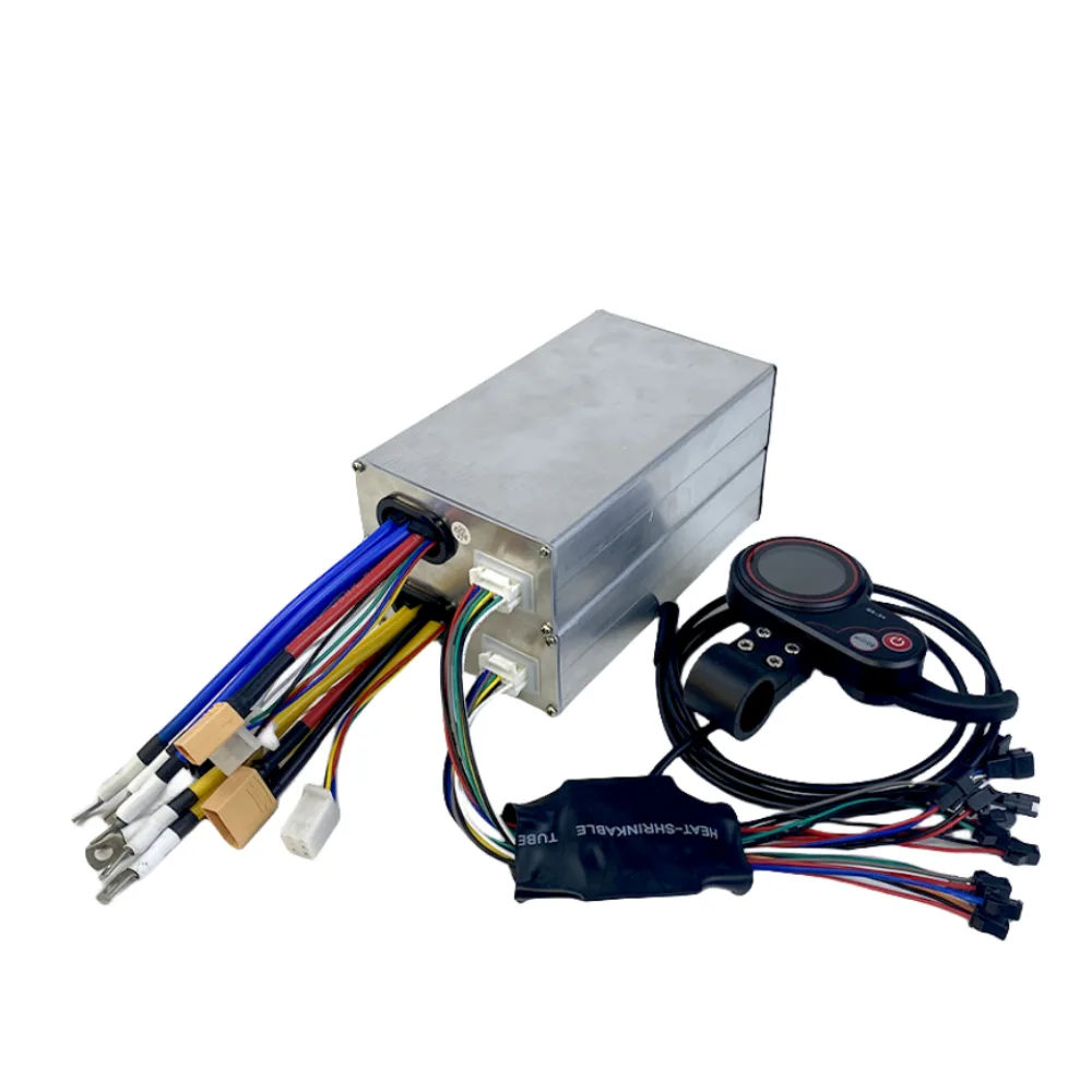 electric scooter controller