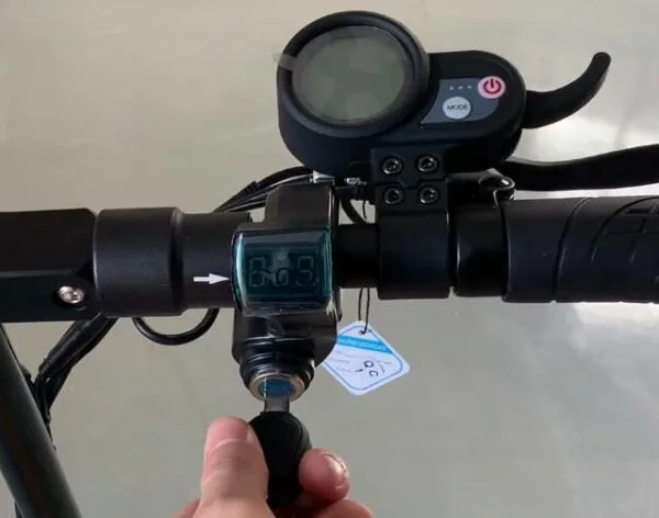 electric scooter cruise control not working