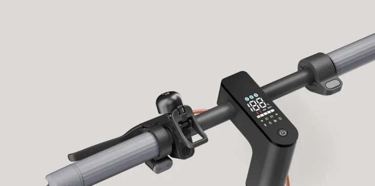 electric scooter display not working
