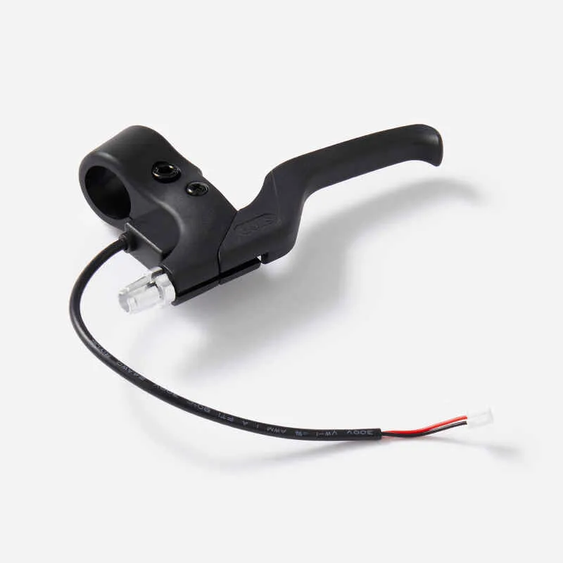 electric scooter electronic brake not working