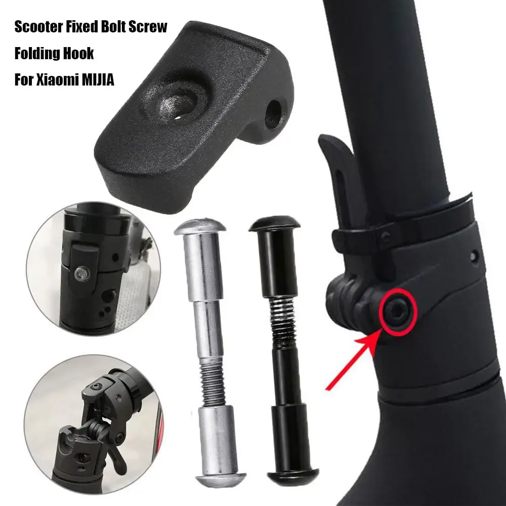 electric scooter folding mechanism stuck