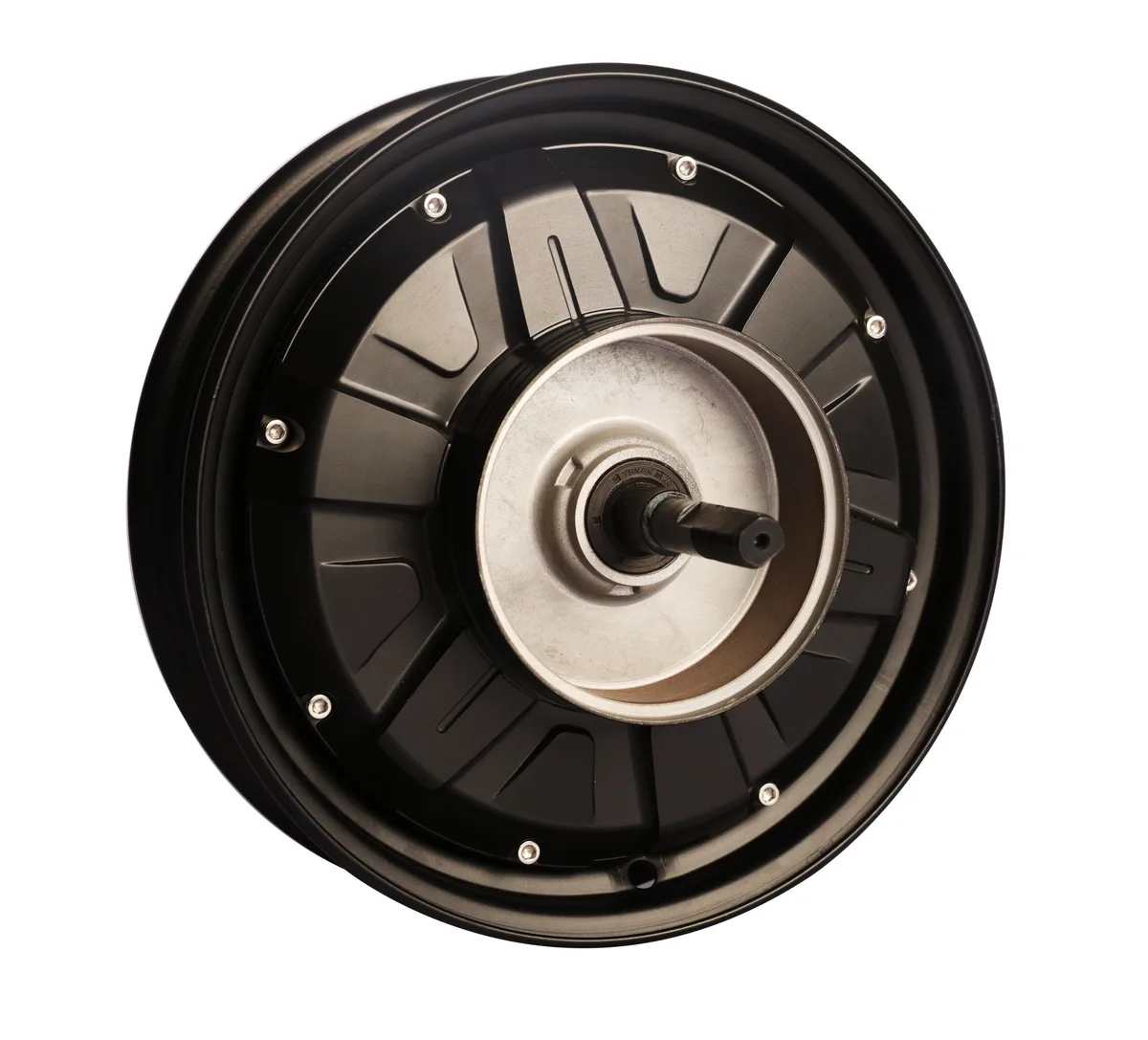 electric scooter motor overheating