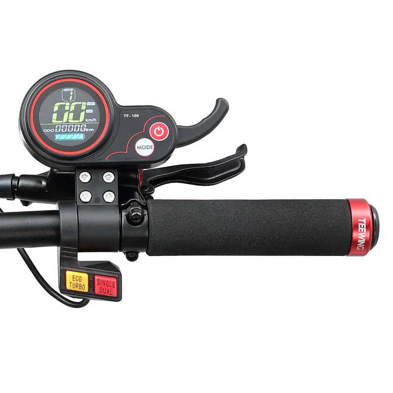 electric scooter replacement display