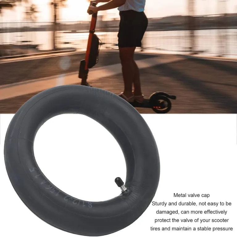 electric scooter shakes at high speed